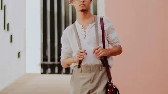 How Modern Vintage Thrifting Helps Indian Youth Build Unique Outfits And Support Circular Fashion