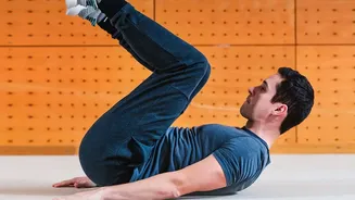 No Gym Gear Required Effective Bodyweight Core Workouts For Stronger Functional Abs