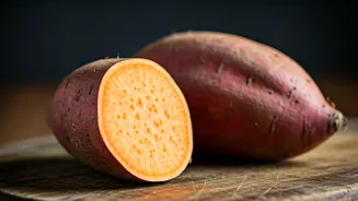 Spotting Fake Sweet Potatoes: A Guide to Purity & Delicious Dishes