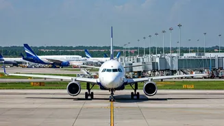 IndiGo's Flight Disruptions: Assessing the Aviation Sector's Turbulence