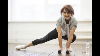 Creatina traz benefício na menopausa? Entenda o que diz a ciência