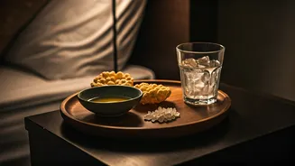 Unlock Deep Sleep: Rujuta Diwekar's Holistic Nighttime Essentials for Restful Nights