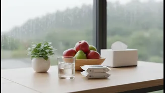 Monsoon Immunity At Work Starts With 7 Habits