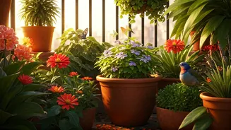 Native Plants Turn Concrete Balconies Into Bustling Wildlife Zones