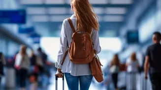 International Travel Guide: Confirming Flight Status Before Your Airport Journey