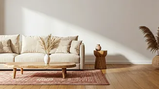 Indian Interiors Are Going Warm, Calm And Minimal