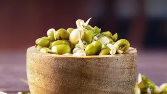 Why High-Protein Sattu And Sprouted Beans Are Gaining Popularity In Gym Diets
