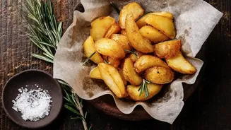 Crisp, Creamy and Rustic: Five Dishes for National Potato Day 2026