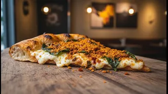 Why podi on pizza became viral sensation across Delhi-NCR and Mumbai cafes