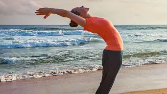 Monsoon Wellness Retreats In Gokarna Attract Weekenders Seeking Beachside Yoga And Peace