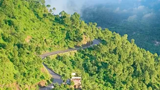 Monsoon Hill Holiday Guide: How To Plan Around Rain, Landslides And Road Closures