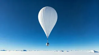 NASA's Antarctic Balloon Missions: Unveiling Secrets