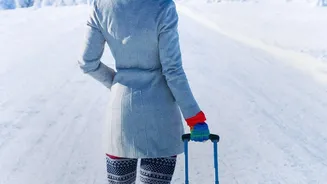 Winter Holiday Plans: Weather Questions Indian Travellers Should Ask
