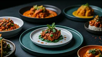 Bold Indian Plates Are Winning The 2026 Feed