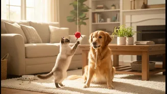 How Dog and Cat Interactions Could Help Pet Owners and Wellbeing Readers Understand how Interactions Vary by Context