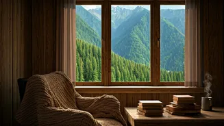 Bookish Travellers Are Falling For This Nainital Stay