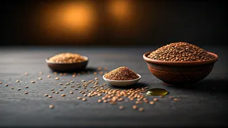 Unlock Amazing Health: 5 Surprising Ways to Boost Your Diet with Flaxseed!