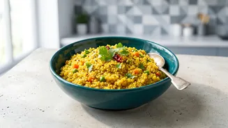 Hostel Kitchen Tips How To Whip Up 15-Minute One-Pot Quinoa Khichdi Fast