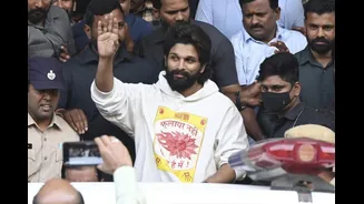 Allu Arjun To Skip Court Hearing In Pushpa 2 Stampede Case? Actor's Lawyer To Represent Him: Report