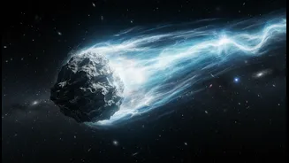 Reveals A Comet-Like Tail And Challenges Old Categories: The Main Development Behind A Supposedly Inactive Space Rock