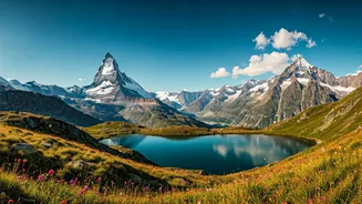 Smriti Mandhana's Switzerland: Your Ultimate Summer Getaway Guide