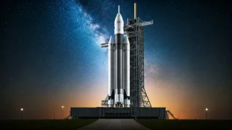 Artemis II: US Mission to Moon Prepares for Launch