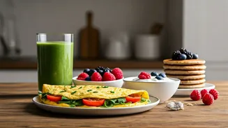 Protein Breakfast Craze Is Growing Fast