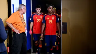 Yamal e Cubarsí entram para a história entre os mais jovens a disputar uma final de Copa