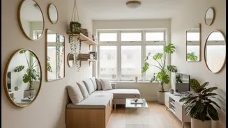 Moisture-Safe Styling Can Keep Small Flats From Feeling Closed-In During Rains