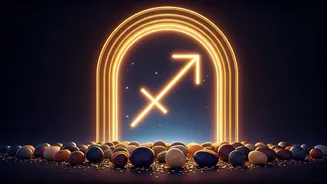 Sagittarius Love & Luck Today, March 31, 2026: Faith Fuels Connections and Ventures