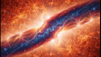 The tachocline sits where solar rotation changes sharply: why The Sun's Tachocline matters