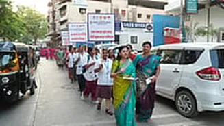 Panvel Civic Body Launches 100-Day TB-Free Campaign With Focus On Early Detection And AI Screening