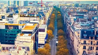 Latest Update On Paris And Osaka Follow New York In The 2026 Ranking