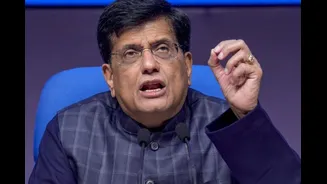 'Rahul Gandhi Trying To Mislead': Piyush Goyal Hits Back At India-US Trade Deal Criticism