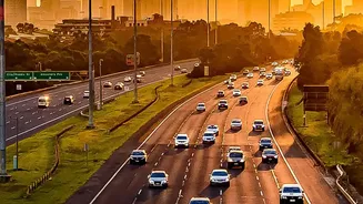 The Utility Zone Should Be Designed Around the Household's Actual Commute