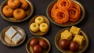 Peda to Rasgulla: Desserts to relish on Diwali