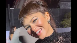Microfranja de Zendaya rouba a cena em première de ‘Homem-Aranha’