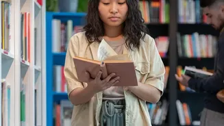 Students Are Rethinking Research Habits As AI Search Gains Popularity
