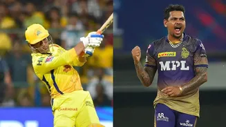 IPL 2026: MS Dhoni to Sunil Narine - 5 Players who may Retire after 2026 Season