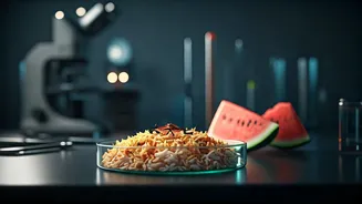 Biryani & Watermelon Deaths: Forensic Probe Uncovers Potential Contaminants, Cause Remains Elusive