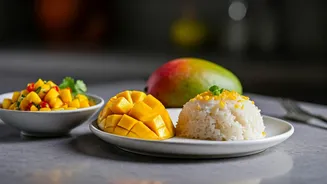 Sweet Mango Recipes Take Over Again