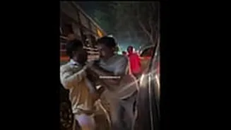 Bus Driver Assaults Senior Citizen in Pune