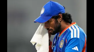 Ex-India Captain Tears Into Tilak Varma: 'Played For Himself, Tried To Be A Hero'