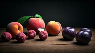 July's Freshest Fruits Worth Buying This Month