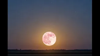 April 2026 Full Moon: Why The Pink Moon On April Fools' Day Is Special