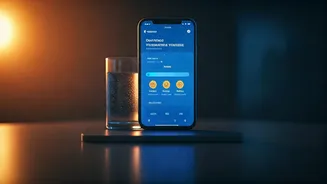 Hydration Tracking Apps Gamify Water Intake To Survive Heat