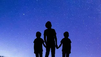 How Mobile Astronomy Apps Help Families Enjoy Stargazing Together