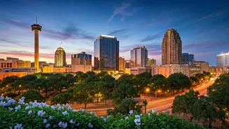 San Antonio's Best Times: Festivals, Outdoors, and Holiday Magic