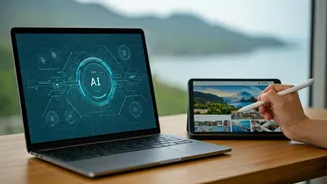 AI's Travel Blogging Power-Up: Save Time and Boost Your Content Creation