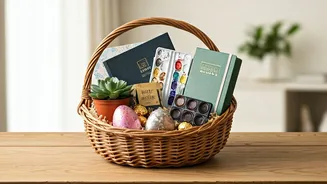Beyond the Bunny: Creative Easter Basket Ideas for All Ages